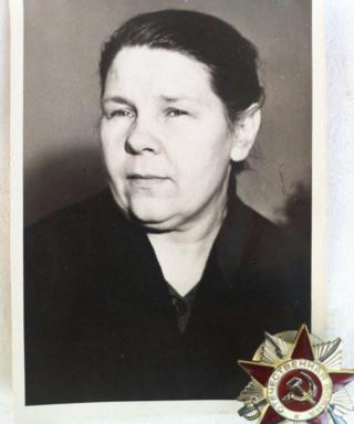 Шарова Анна Васильевна