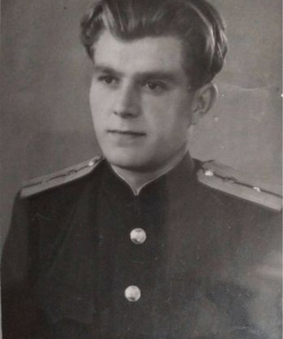 Москаленко Геннадий Петрович