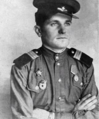 Сергеев Николай Иванович