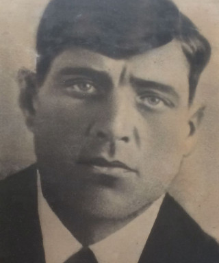 Пахалуев Василий Иванович