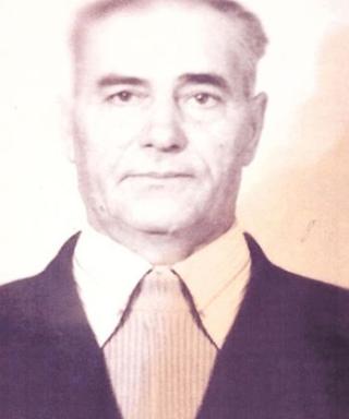 Мухаметханов Нурмухамат Мухаметханович