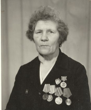 Меньшугина Нина Александровна