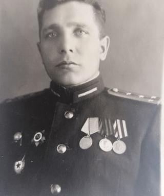 Волков Алексей Иванович