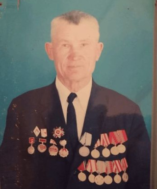 Арсланов Амир Арсланович