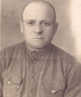 Довбыш Михаил Мартынович