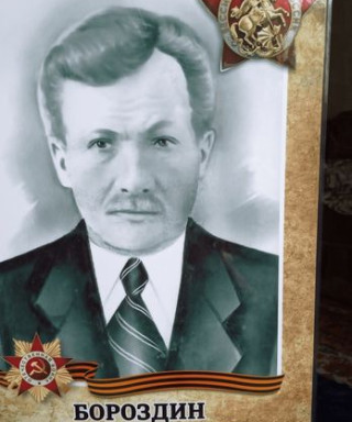 Бороздин Алексей Ильич