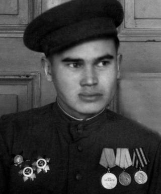Айтуганов Николай Кириллович