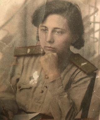Чичкина Анна Артёмовна