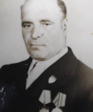 Гиргель Фёдор Семёнович