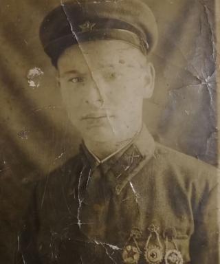 Командаков Пётр Фёдорович