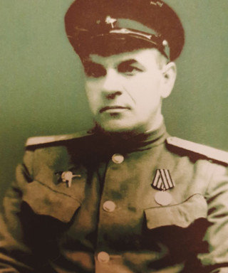 Акиньшин Степан Михайлович