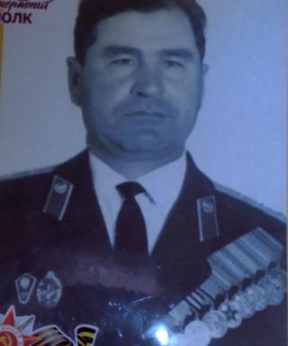 Лесин Иван Алексеевич