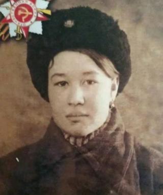 Волкова Елизавета Егоровна