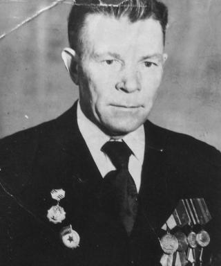 Григорьев Федор Иванович