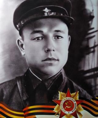 Дмитриев Валентин Гаврилович