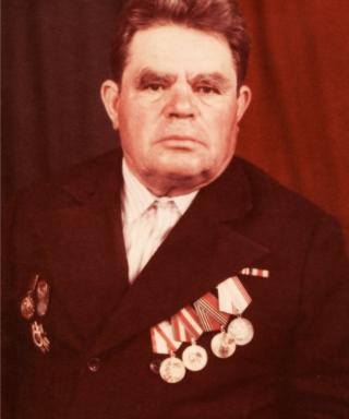 Береснев Николай Григорьевич