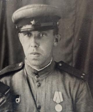 Матвеев Иван Петрович