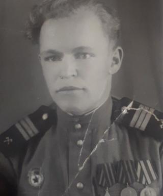Соловьев Иван Петрович