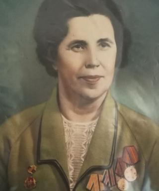 Хребтова Валентина Александровна