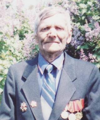 Шаповалов Герасим Иванович