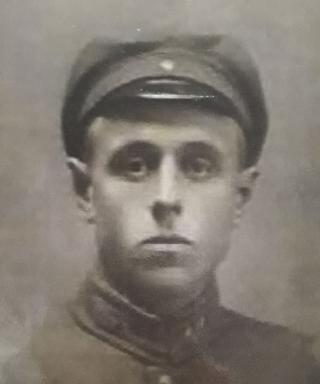 Серов Яков Сергеевич