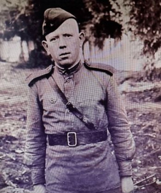 Аксенов Дмитрий Иванович