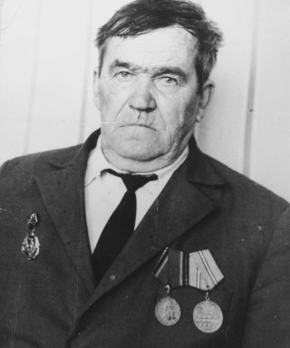 Анциферов Иван Григорьевич