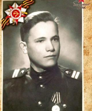 Кокшаров Георгий Михайлович