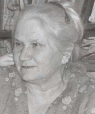 Азикова Мария Никитична