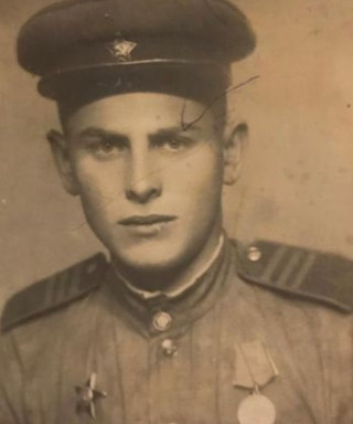 Ярославцев Михаил Семёнович