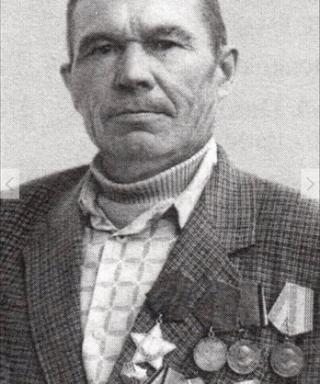 Дмитриев Илья Семенович