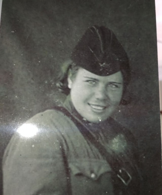 Басарукина Нина Матвеевна