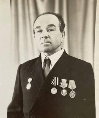 Лебедев Владимир Иванович