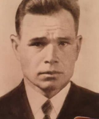 Переведенцев Павел Ионович