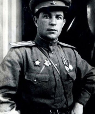 Платонов Илья Григорьевич