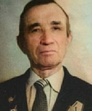 Шарипов Тимерхан Файзрахманович