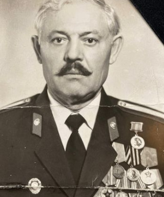 Апальков Виктор Семёнович