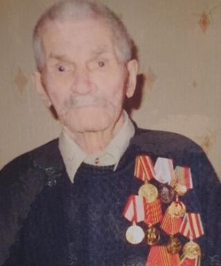 Сергеев Петр Тимофеевич