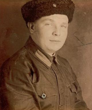 Смекалов Николай Кузьмич