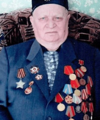 Адикаев Гильман Яруллович