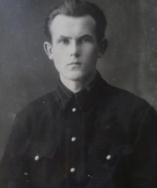 Гришанов Порфирий Федорович