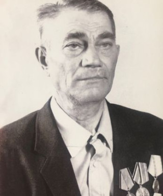 Погрей Дмитрий Егорович