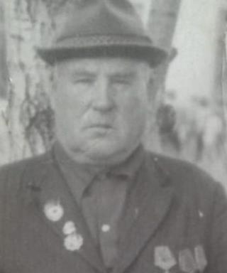 Селезнёв Иван Петрович