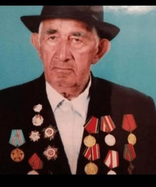 Рамазанов Амирхан Рамазанович