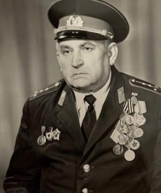 Федоров Борис Константинович