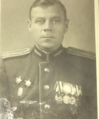 Пашкевич Павел Захарович