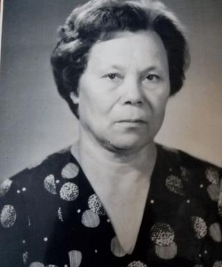 Салтыкова Анастасия Николаевна