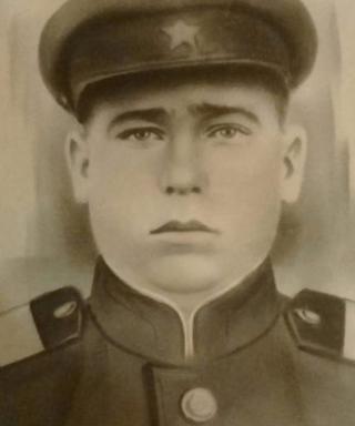 Чернышёв Михаил Иванович