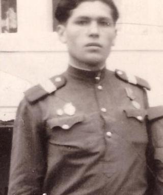 Соломон Александр Гаврилович
