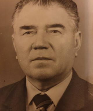 Пономаренко Павел Федорович